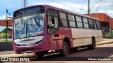 Ônibus Particulares  na cidade de Abaetetuba, Pará, Brasil, por Nikolas Henderson. ID da foto: :id.