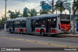 Express Transportes Urbanos Ltda 4 8879 na cidade de São Paulo, São Paulo, Brasil, por Giovanni Melo. ID da foto: :id.