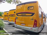 Companhia Carris Porto-Alegrense 0112 na cidade de Porto Alegre, Rio Grande do Sul, Brasil, por Gabriel Cafruni. ID da foto: :id.