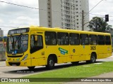Auto Ônibus Três Irmãos 3825 na cidade de Jundiaí, São Paulo, Brasil, por Matheus dos Anjos Silva. ID da foto: :id.