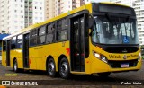 Volkswagen Ônibus e Caminhões - MAN Latin America 22260 na cidade de Goiânia, Goiás, Brasil, por Carlos Júnior. ID da foto: :id.