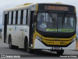 Via Metro - Auto Viação Metropolitana 0211251 na cidade de Maracanaú, Ceará, Brasil, por Fernando de Oliveira. ID da foto: :id.