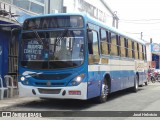 Laércio Transportes 8235 na cidade de Alagoinhas, Bahia, Brasil, por José Helvécio. ID da foto: :id.