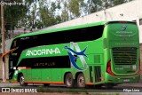 Empresa de Transportes Andorinha 7056 na cidade de Campo Grande, Mato Grosso do Sul, Brasil, por Filipe Lima. ID da foto: :id.