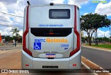 HP Transportes Coletivos 20999 na cidade de Goiânia, Goiás, Brasil, por Carlos Júnior. ID da foto: :id.