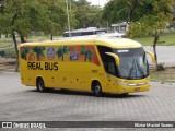 Expresso Real Bus 0220 na cidade de João Pessoa, Paraíba, Brasil, por Eliziar Maciel Soares. ID da foto: :id.