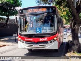 Companhia Coordenadas de Transportes 90465 na cidade de Belo Horizonte, Minas Gerais, Brasil, por Renato Brito. ID da foto: :id.