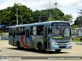 Rota Sol > Vega Transporte Urbano 35105 na cidade de Fortaleza, Ceará, Brasil, por Francisco Dornelles Viana de Oliveira. ID da foto: :id.