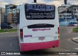 JR Log Bus 3070 na cidade de Cariacica, Espírito Santo, Brasil, por Everton Costa Goltara. ID da foto: :id.