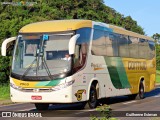 Empresa Gontijo de Transportes 7065 na cidade de Juiz de Fora, Minas Gerais, Brasil, por Guilherme Estevan. ID da foto: :id.