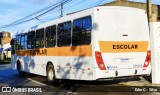 Vitória Transportes 121655 na cidade de Aracaju, Sergipe, Brasil, por Eder C.  Silva. ID da foto: :id.