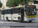 Real Auto Ônibus A41166 na cidade de Rio de Janeiro, Rio de Janeiro, Brasil, por Marlon Mendes da Silva Souza. ID da foto: :id.