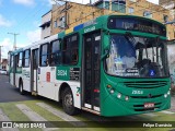 OT Trans - Ótima Salvador Transportes 20314 na cidade de Salvador, Bahia, Brasil, por Felipe Damásio. ID da foto: :id.