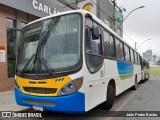 Ônibus Particulares GSV-2D44 na cidade de Vitória da Conquista, Bahia, Brasil, por João Pedro Rocha. ID da foto: :id.