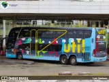 UTIL - União Transporte Interestadual de Luxo 11909 na cidade de Brasília, Distrito Federal, Brasil, por Luis Santana. ID da foto: :id.