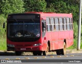 Ônibus Particulares 23005 na cidade de Araxá, Minas Gerais, Brasil, por Lucas Borges . ID da foto: :id.
