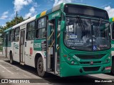 OT Trans - Ótima Salvador Transportes 20550 na cidade de Salvador, Bahia, Brasil, por Silas Azevedo. ID da foto: :id.