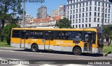 Companhia Carris Porto-Alegrense 0087 na cidade de Porto Alegre, Rio Grande do Sul, Brasil, por Luis Alfredo Knuth. ID da foto: :id.