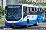 Transol Transportes Coletivos 50411 na cidade de Florianópolis, Santa Catarina, Brasil, por Diego Lip. ID da foto: :id.