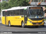 Real Auto Ônibus C41022 na cidade de Rio de Janeiro, Rio de Janeiro, Brasil, por Rodrigo Miguel. ID da foto: :id.