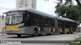 Viação Metrópole Paulista - Zona Leste 3 1230 na cidade de São Paulo, São Paulo, Brasil, por Cle Giraldi. ID da foto: :id.