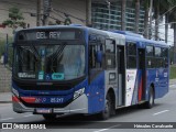 Del Rey Transportes 25.217 na cidade de Barueri, São Paulo, Brasil, por Hércules Cavalcante. ID da foto: :id.