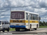Ônibus Particulares 3468 na cidade de Goianinha, Rio Grande do Norte, Brasil, por Emerson Barbosa. ID da foto: :id.
