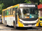 Transportes Paranapuan B10042 na cidade de Rio de Janeiro, Rio de Janeiro, Brasil, por Kawhander Santana P. da Silva. ID da foto: :id.
