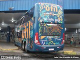 UTIL - União Transporte Interestadual de Luxo 11910 na cidade de Pouso Alegre, Minas Gerais, Brasil, por João Vitor Almeida de Moura. ID da foto: :id.