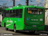 Transportes Santo Antônio RJ 161.150 na cidade de Duque de Caxias, Rio de Janeiro, Brasil, por André Almeida. ID da foto: :id.