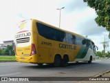Empresa Gontijo de Transportes 21485 na cidade de Ipatinga, Minas Gerais, Brasil, por Celso ROTA381. ID da foto: :id.