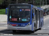 BB Transportes e Turismo 27.683 na cidade de Barueri, São Paulo, Brasil, por Hércules Cavalcante. ID da foto: :id.