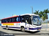 Breda Transportes e Serviços 4317 na cidade de Praia Grande, São Paulo, Brasil, por Ramon França. ID da foto: :id.