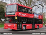 TopView London 412 na cidade de London, Greater London, Inglaterra, por Fábio Takahashi Tanniguchi. ID da foto: :id.