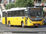 Real Auto Ônibus A41086 na cidade de Rio de Janeiro, Rio de Janeiro, Brasil, por Rodrigo Miguel. ID da foto: :id.