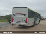 TransPessoal Transportes 717 na cidade de Rio Grande, Rio Grande do Sul, Brasil, por Patrick Coutinho Lemos. ID da foto: :id.