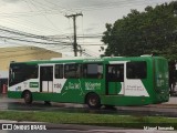 Viação Paraense Cuiabá Transportes 1130 na cidade de Cuiabá, Mato Grosso, Brasil, por Miguel fernando. ID da foto: :id.