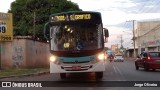 UTB - União Transporte Brasília 4480 na cidade de Novo Gama, Goiás, Brasil, por Jorge Oliveira. ID da foto: :id.