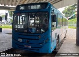 Nova Transporte 22308 na cidade de Cariacica, Espírito Santo, Brasil, por Everton Costa Goltara. ID da foto: :id.