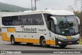Transur - Transporte Rodoviário Mansur 6580 na cidade de Juiz de Fora, Minas Gerais, Brasil, por José Augusto de Souza Oliveira. ID da foto: :id.