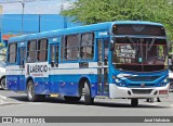 Laércio Transportes 8235 na cidade de Alagoinhas, Bahia, Brasil, por José Helvécio. ID da foto: :id.