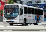 Consórcio Unitrans - 08 > Reunidas Transportes 08029 na cidade de João Pessoa, Paraíba, Brasil, por Luiz Myguell. ID da foto: :id.