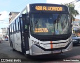 UniRio Transportes RJ 228.044 na cidade de Belford Roxo, Rio de Janeiro, Brasil, por Mateus Fernandes. ID da foto: :id.