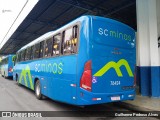 SC Minas Transportes 76424 na cidade de Lambari, Minas Gerais, Brasil, por Guilherme Pedroso Alves. ID da foto: :id.