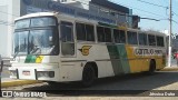 Empresa Gontijo de Transportes 3300 na cidade de Divinópolis, Minas Gerais, Brasil, por Jéssica Dutra. ID da foto: :id.