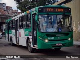 OT Trans - Ótima Salvador Transportes 20387 na cidade de Salvador, Bahia, Brasil, por Silas Azevedo. ID da foto: :id.