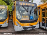 Companhia Carris Porto-Alegrense 0101 na cidade de Porto Alegre, Rio Grande do Sul, Brasil, por Gabriel Cafruni. ID da foto: :id.