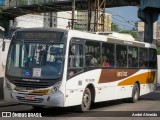 Auto Ônibus Vera Cruz RJ 104.010 na cidade de Duque de Caxias, Rio de Janeiro, Brasil, por André Almeida. ID da foto: :id.