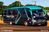 Empresa de Transporte Pgtur 1298 na cidade de Toledo, Paraná, Brasil, por Flávio Oliveira. ID da foto: :id.