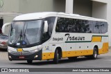 Transur - Transporte Rodoviário Mansur 6580 na cidade de Juiz de Fora, Minas Gerais, Brasil, por José Augusto de Souza Oliveira. ID da foto: :id.